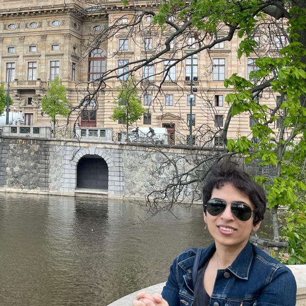 Sara Tabatabaie, Ph.D.