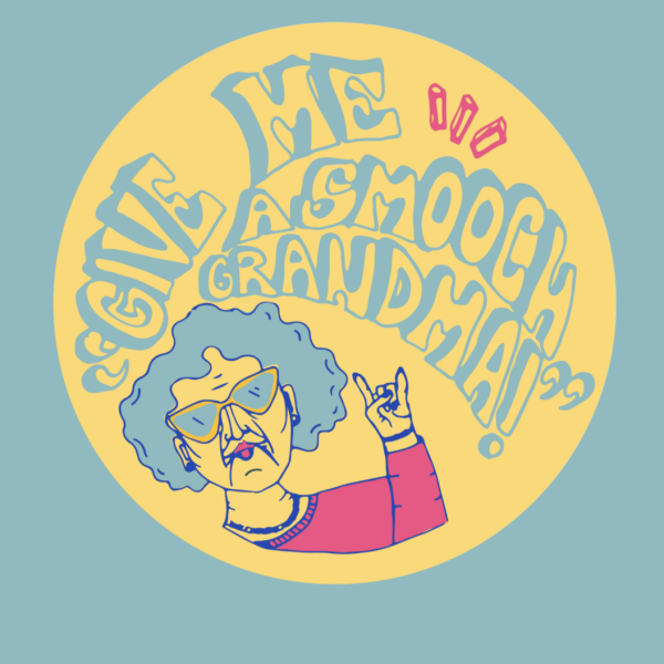 Graphic based on imagining life after covid.