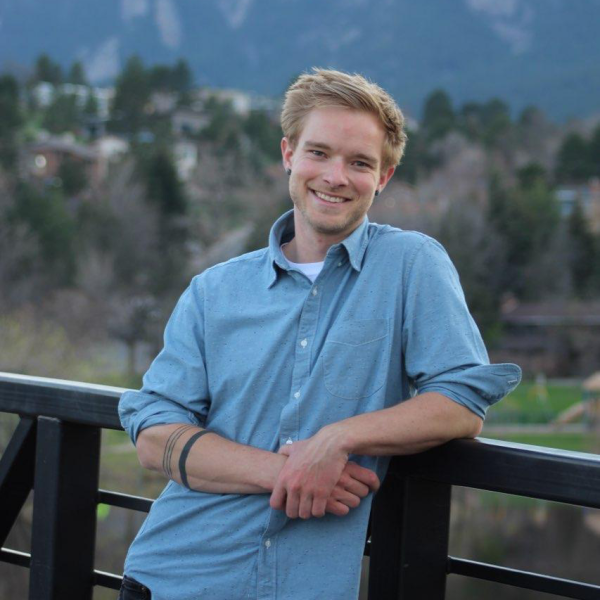 Sean Cunningham, B.EnvD 2020