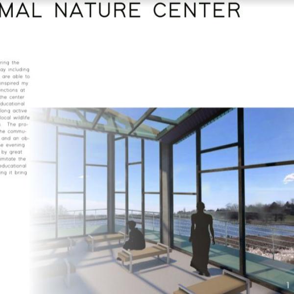 The Cathermal Nature Center Zoe Peters