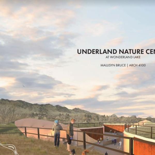 underland nature center Msllisyn Bruce