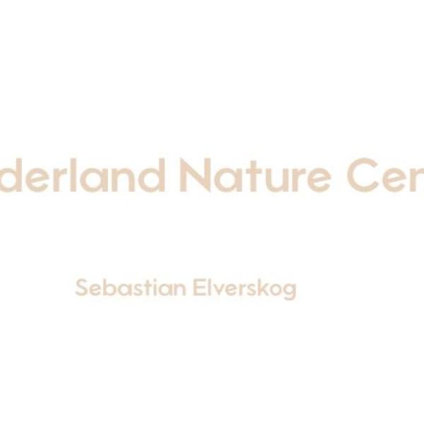 Wonderland Nature Center Sebastian Elverskog