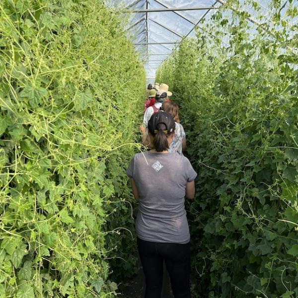 Esoterra Farms in Boulder, Colorado