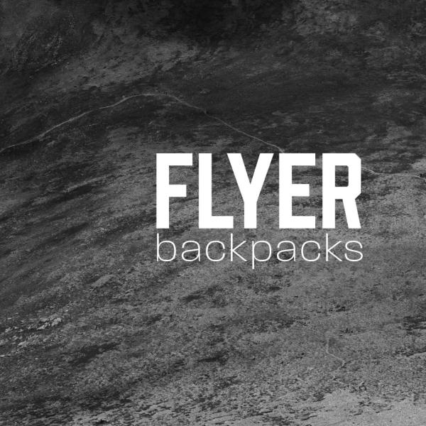 Stefan Kowynia's Flyer backpacks from ENVD 3100-002