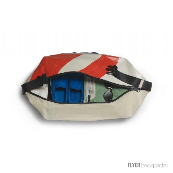 Stefan Kowynia's Flyer backpacks from ENVD 3100-002