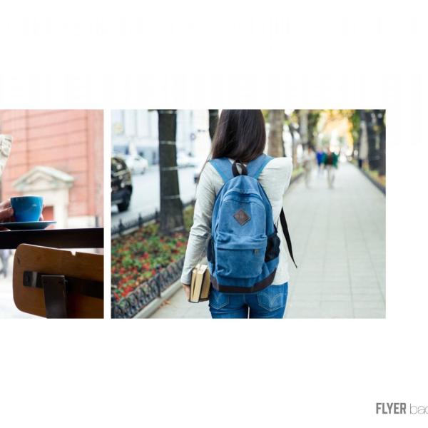 Stefan Kowynia's Flyer backpacks from ENVD 3100-002