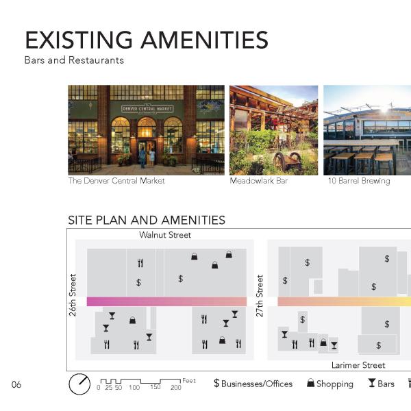 Hannah Scott's Urban Alley Design Competition from ENVD 3100