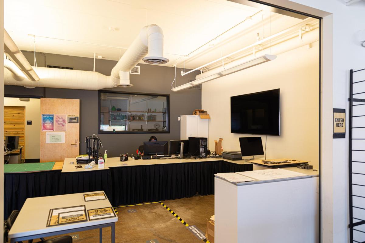 Digital Media Center, Creative Labs Center move to service model
