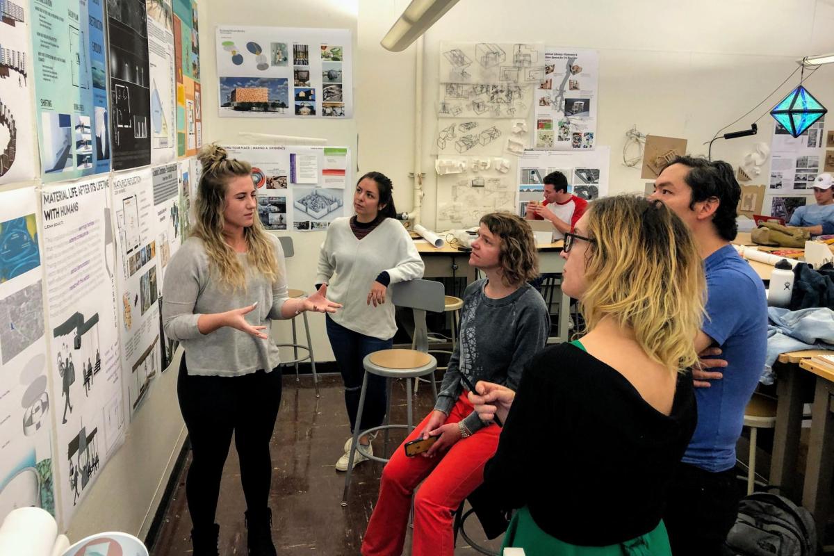 CU Boulder Art Museum exhibition to feature work from ENVD students