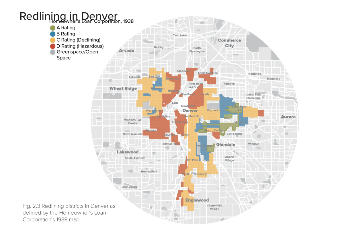 The Hidden Potential of Denver's Industrial Spaces to Address Environmental Inequity