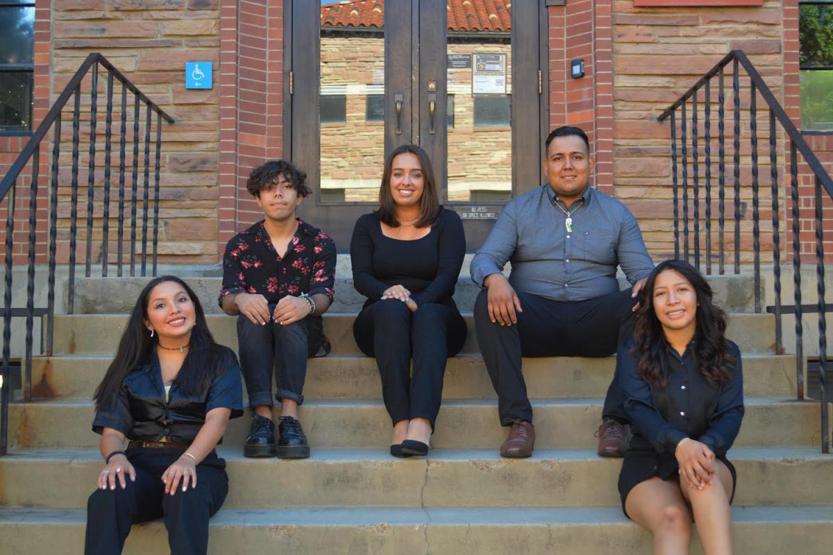 2022 Environmental Design Diverse Scholars student board