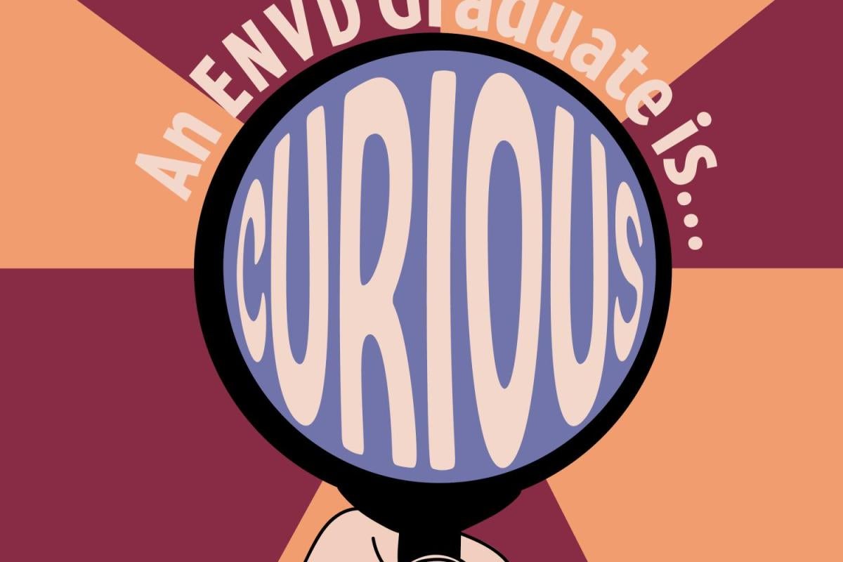 ENVD Grad description & microscope graphic