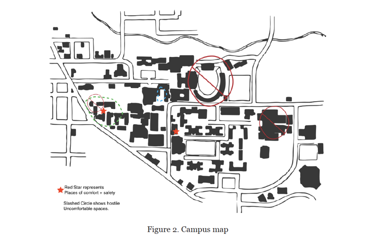 The Racialization of Educational Spaces: Exploring the Design of the University of Colorado Boulder and its Contribution to Racialized Experience