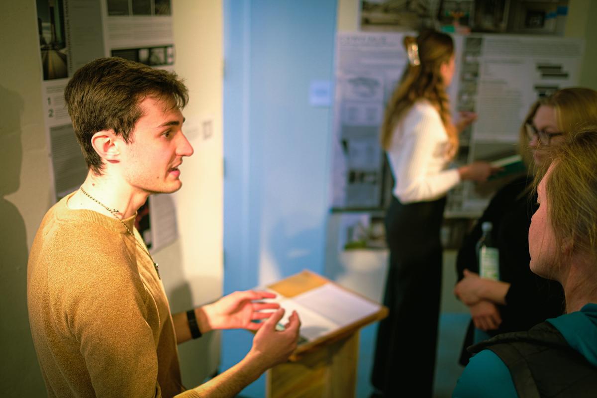 2023 Latin Honors Exhibit
