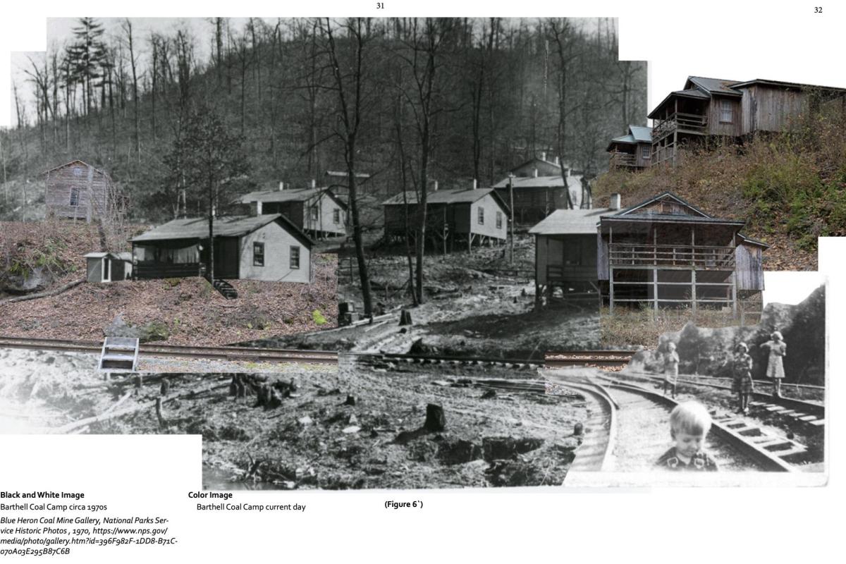 Reinforcing Appalachia