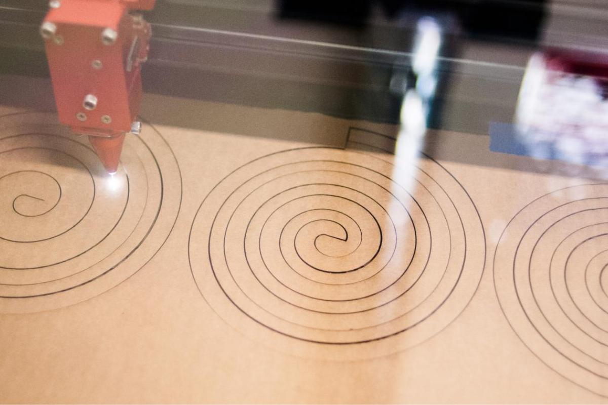 Laser cutter