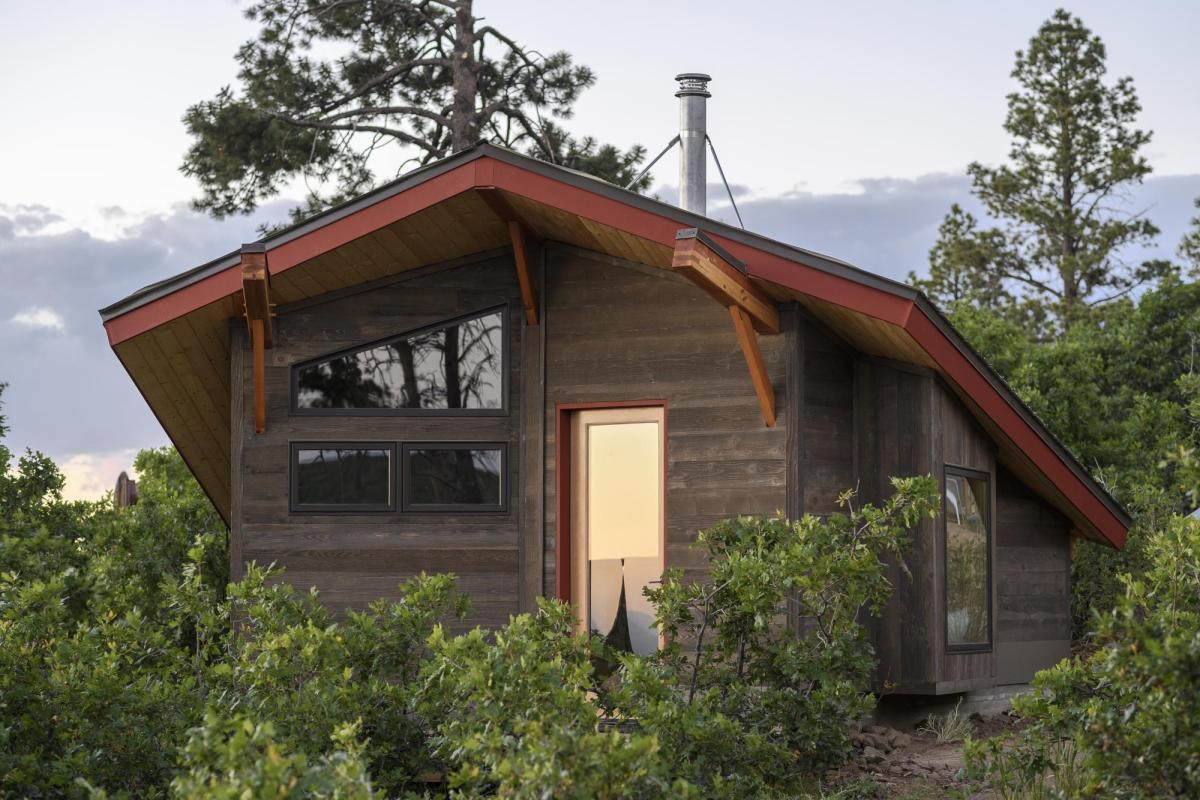 Oogway Cabin