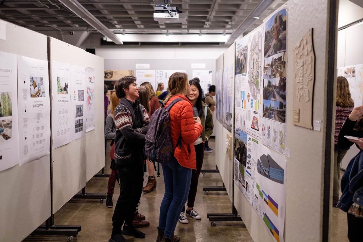 Open House event in 2018