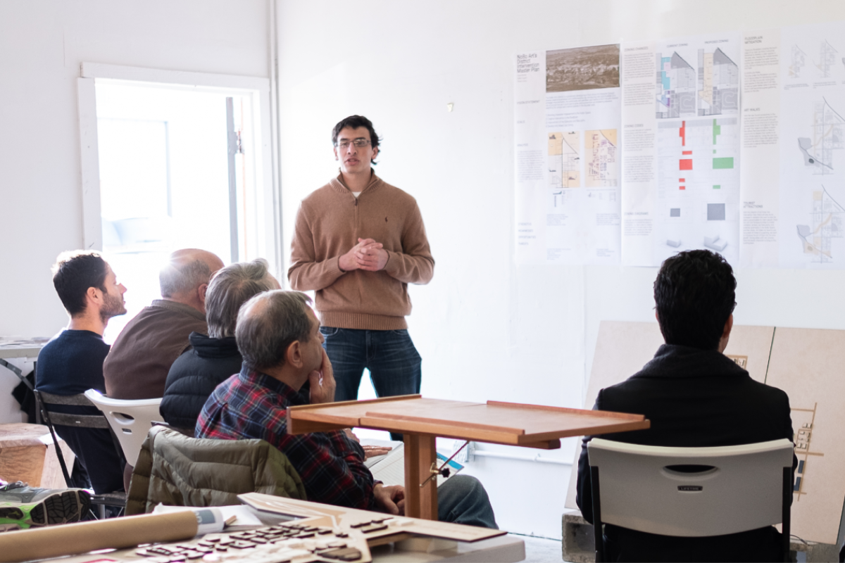 PLAN final reviews