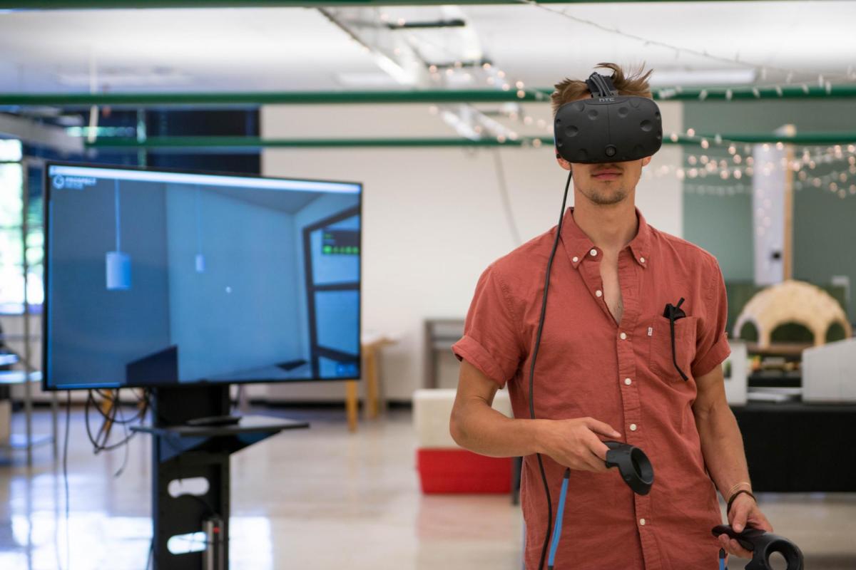 VR Simulator