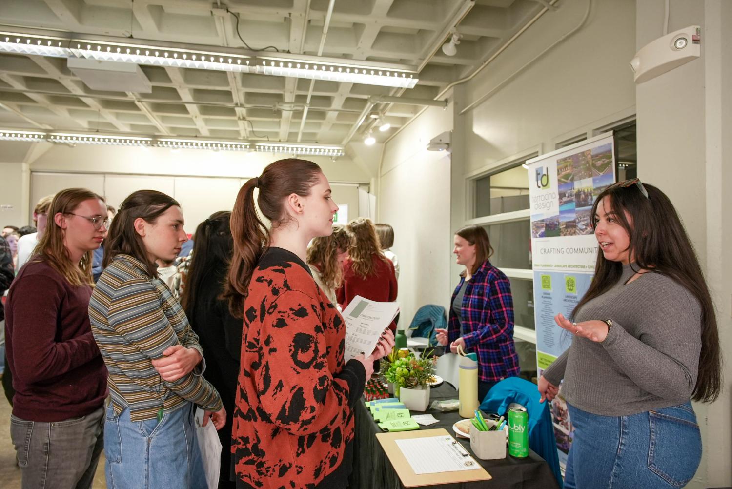 ENVD Career Fair 2025