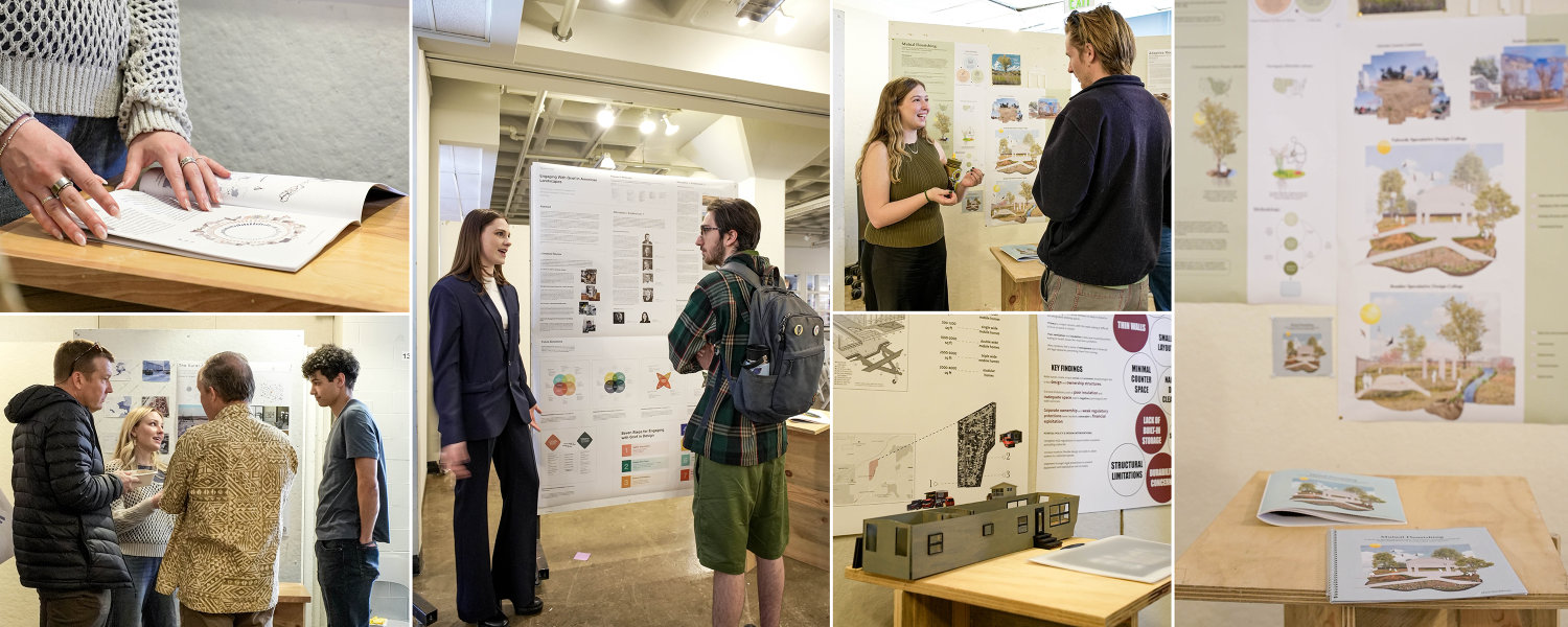 Latin Honors Symposium spring 2025