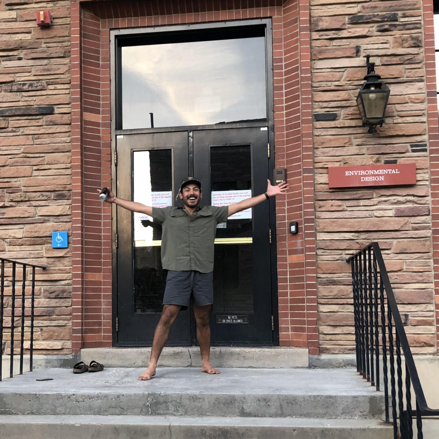 Class of 2020: Brandon Rodriguez
