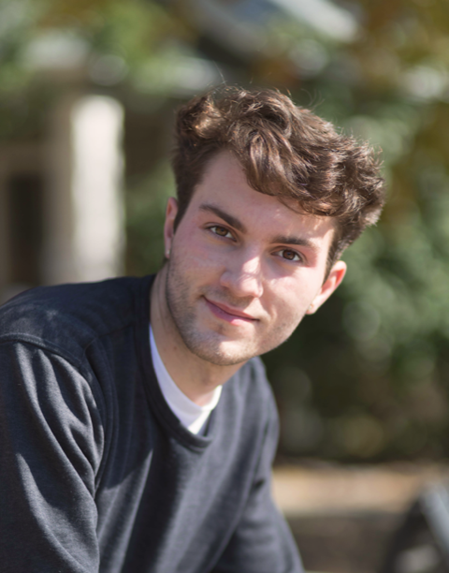 Bryan Martino, B.EnvD '22