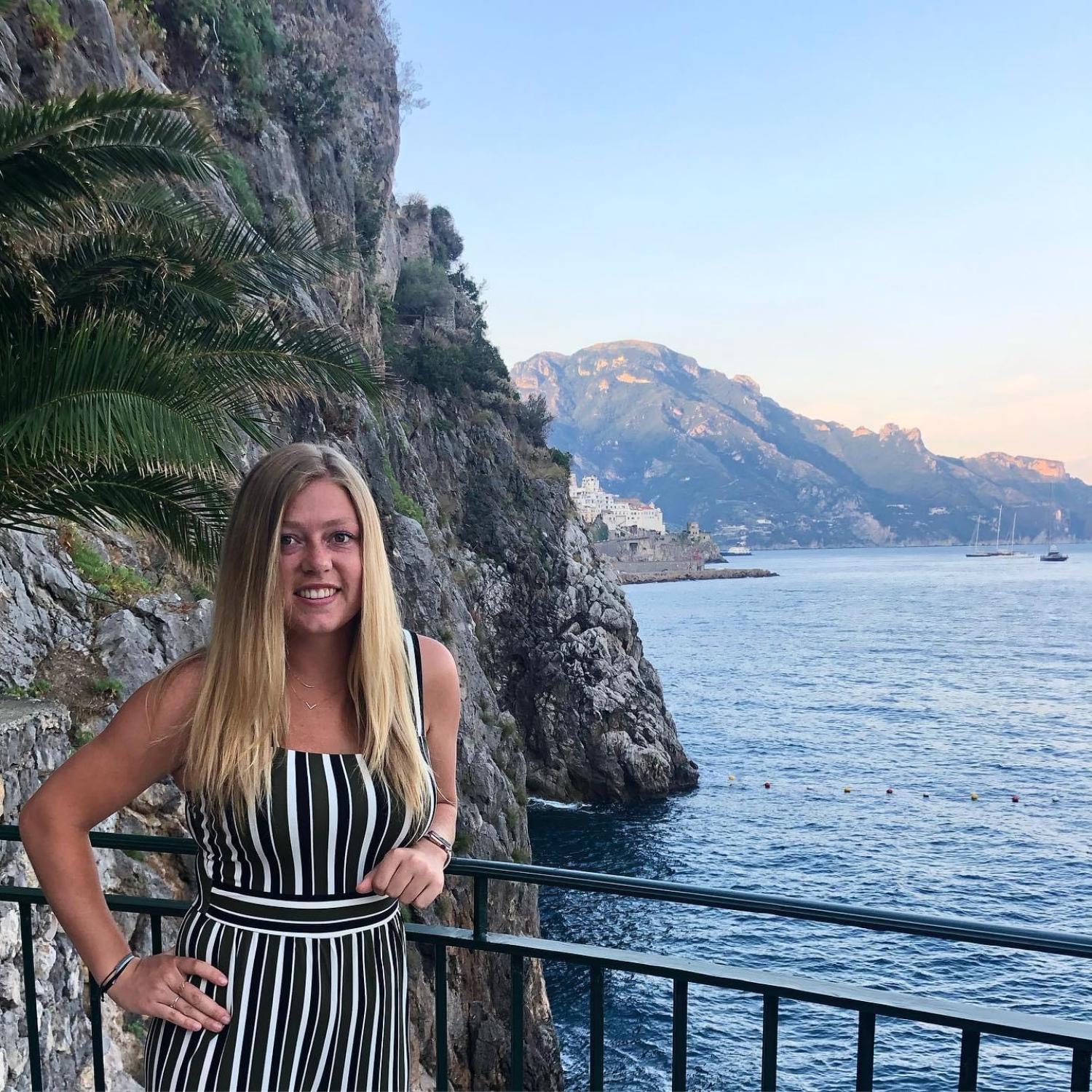 Class of 2020: Caitlin Berger