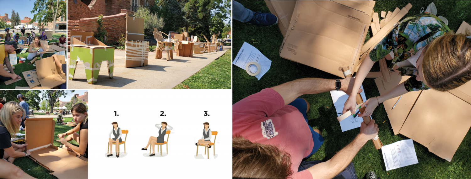 EPOD 4115 cardboard challenge