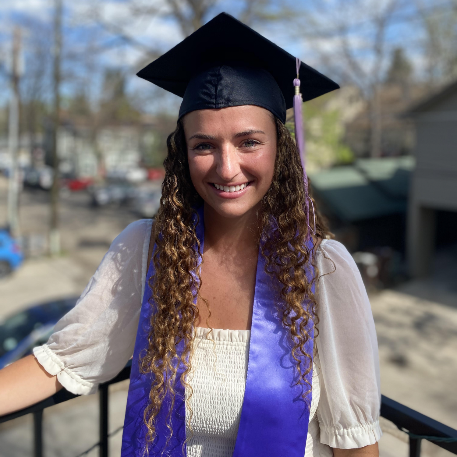 Class of 2020: Hallie Chuba