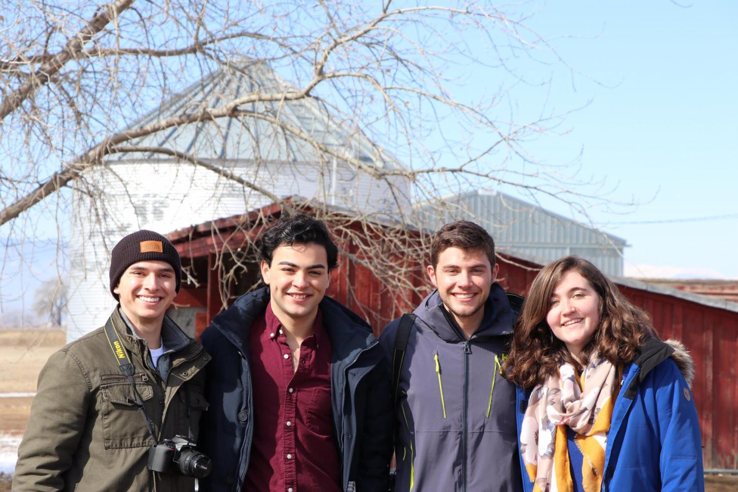 New student organization to design site for Habitat for Humanity