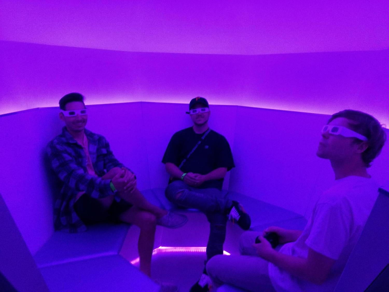 ENVD 4100 and 4340 Studios Take Trip to Santa Fe