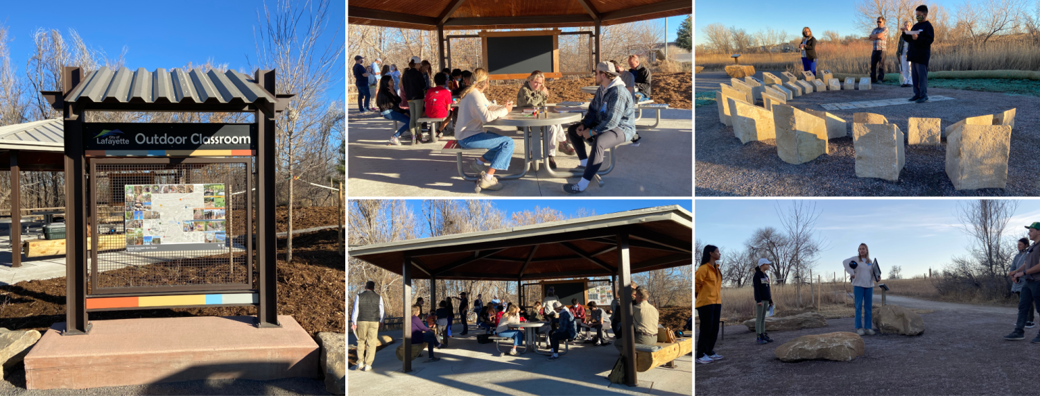 Lafayette Outdoor Classroom