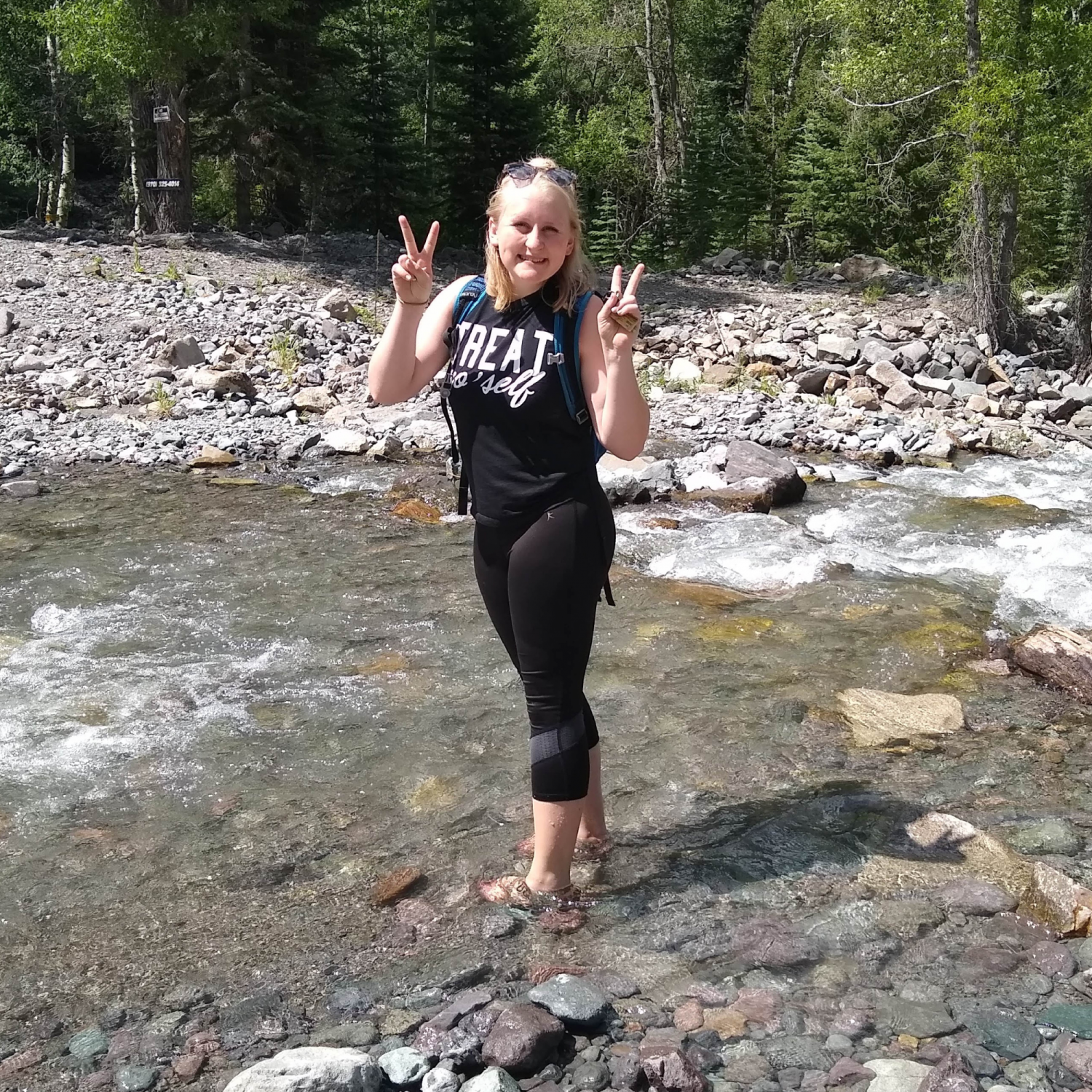 Class of 2020: Mariah Hilton