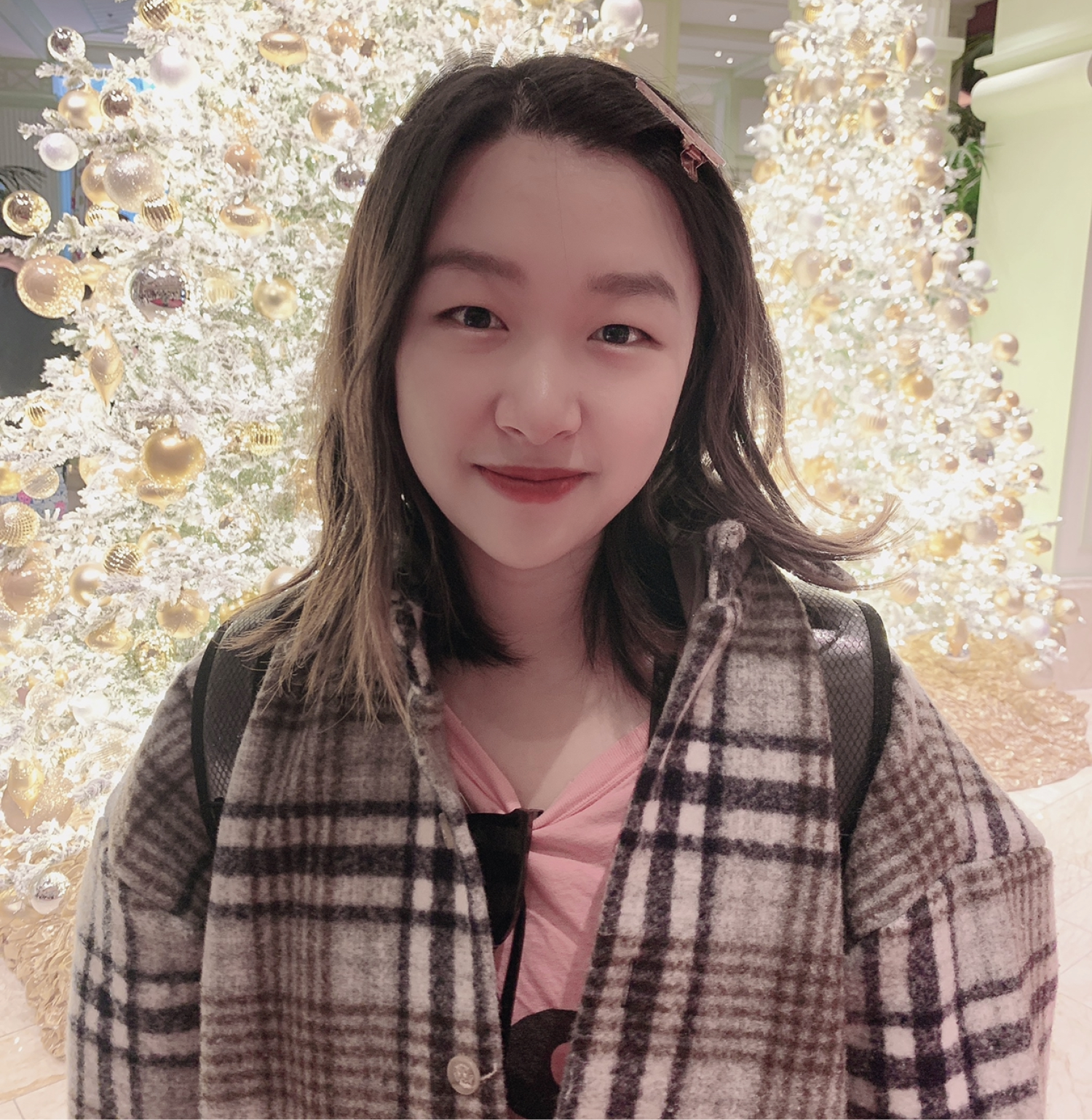 Class of 2020: Mengxi Xu