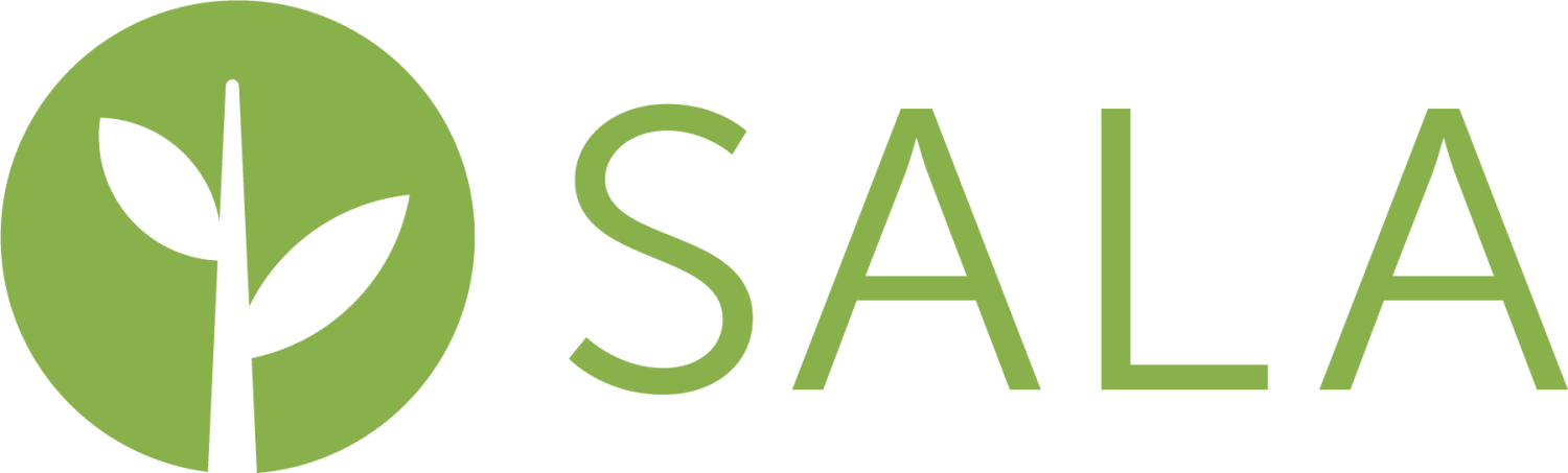 Student Association of Landscape Architects (SALA) CU Boulder logo