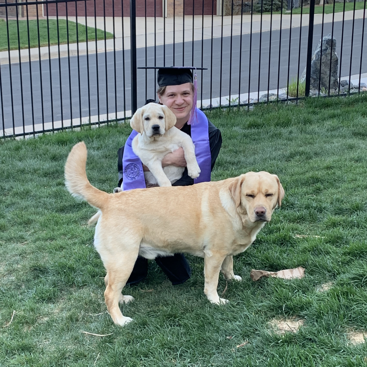 Class of 2020: Sam Dorfman