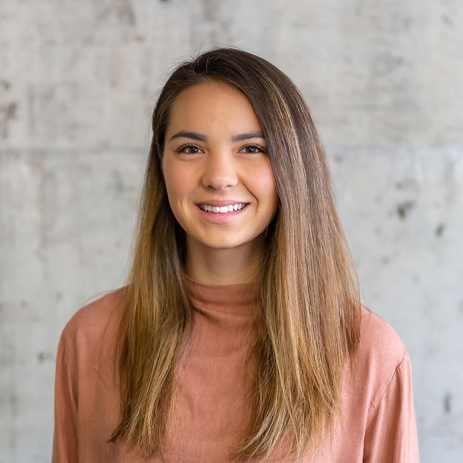 ENVD graduate shares what it’s like in new AIAS leadership role
