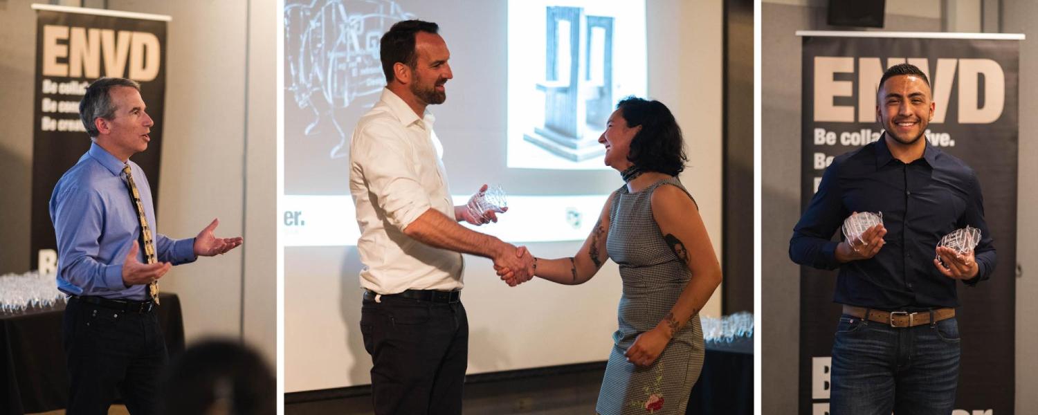 2019 Scholarships and awards