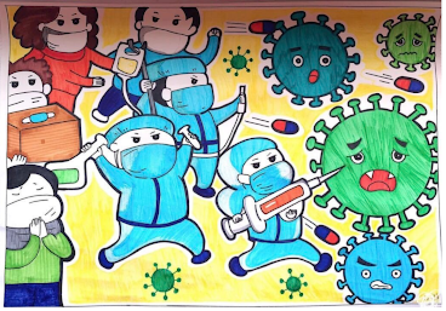 Tianyi Dai poster design
