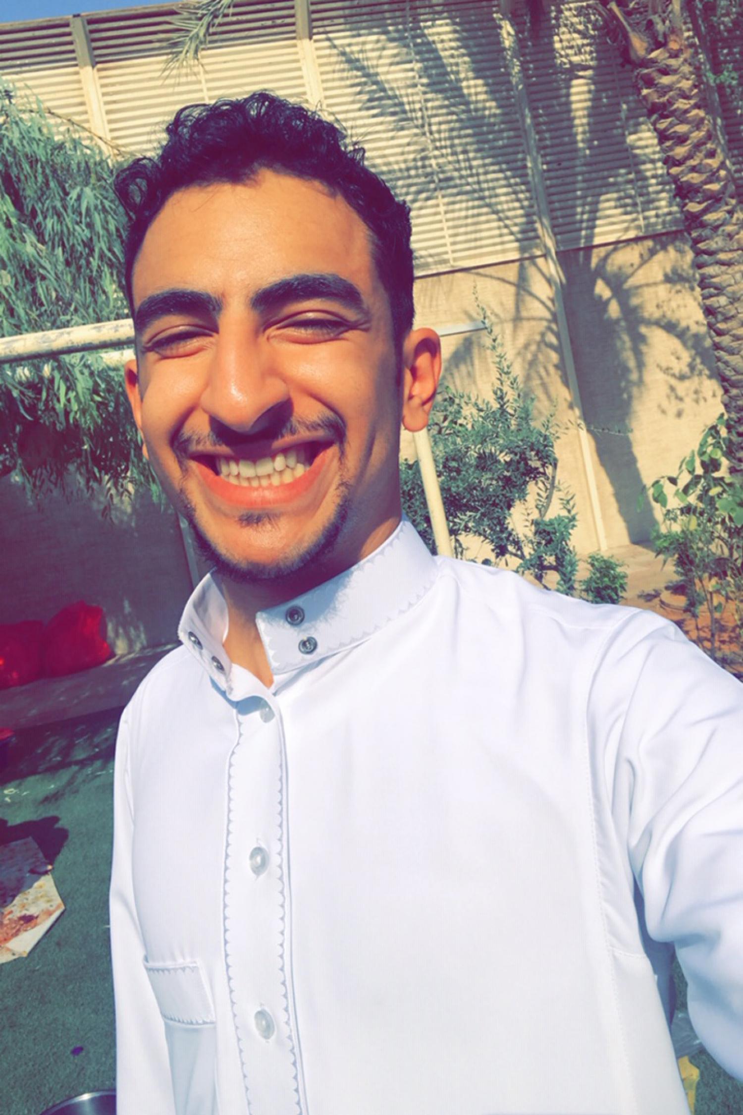 Student feature with MJ Alghamdi