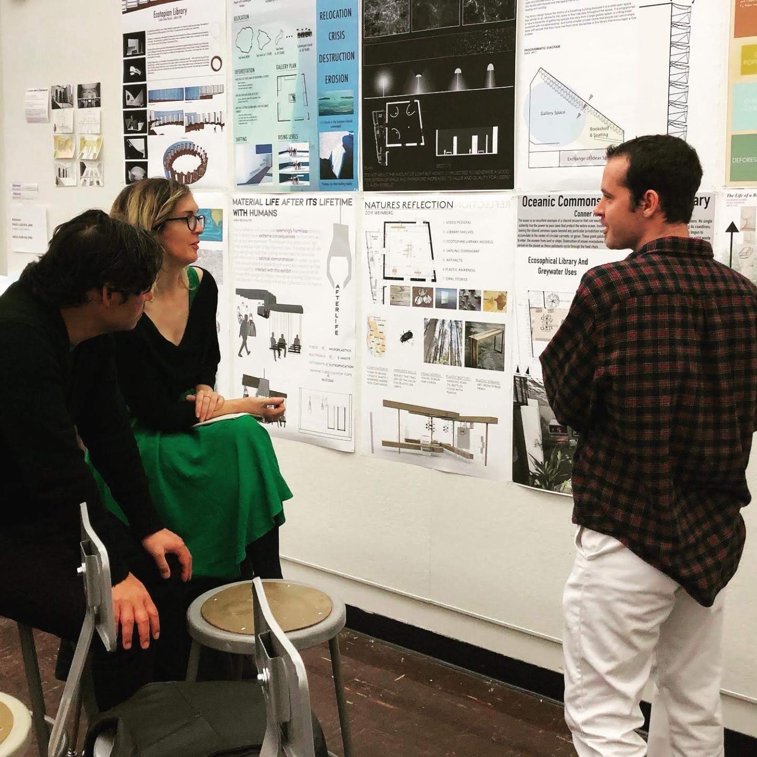 CU Boulder Art Museum exhibition to feature work from ENVD students