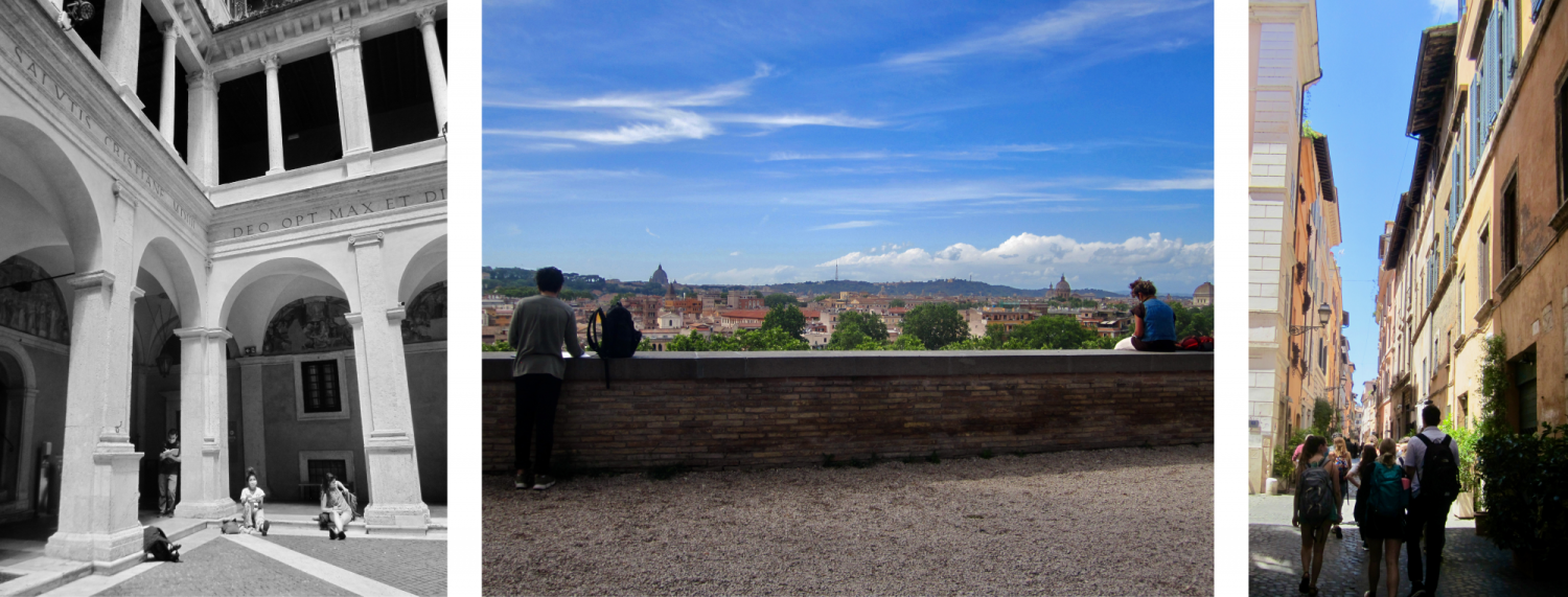 Urban Site Analysis and Design Global Seminar, Summer 2021