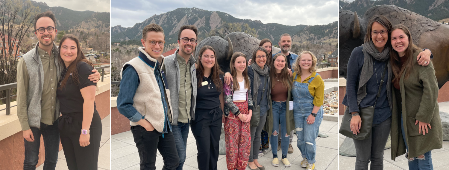 ENVD first-year advisor and architecture instructor receive Marinus Smith Award