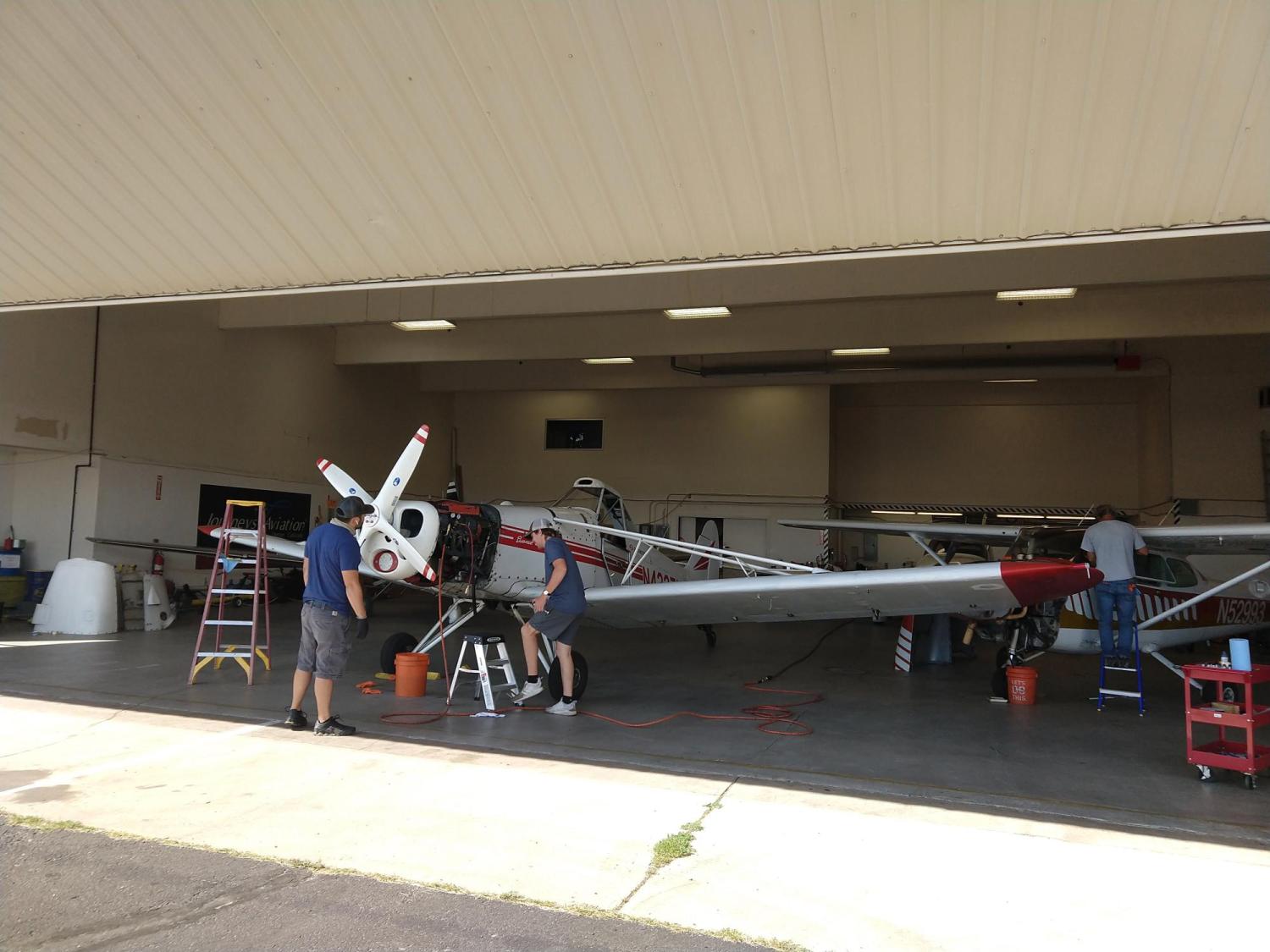 ARCH 3100: The Future of Flight at Boulder Municipal Airport