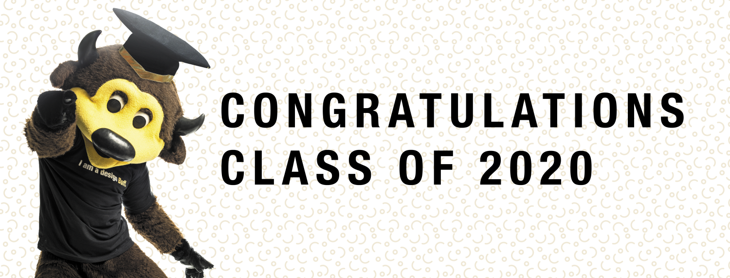 Congratulations class of 2020!