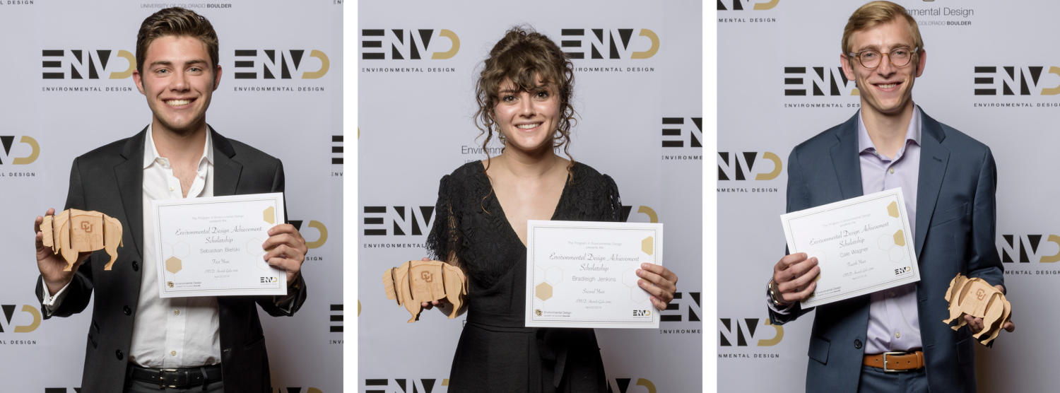 ENVD Award Winners