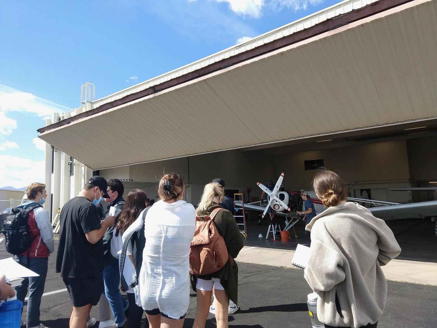ARCH 3100: The Future of Flight at Boulder Municipal Airport