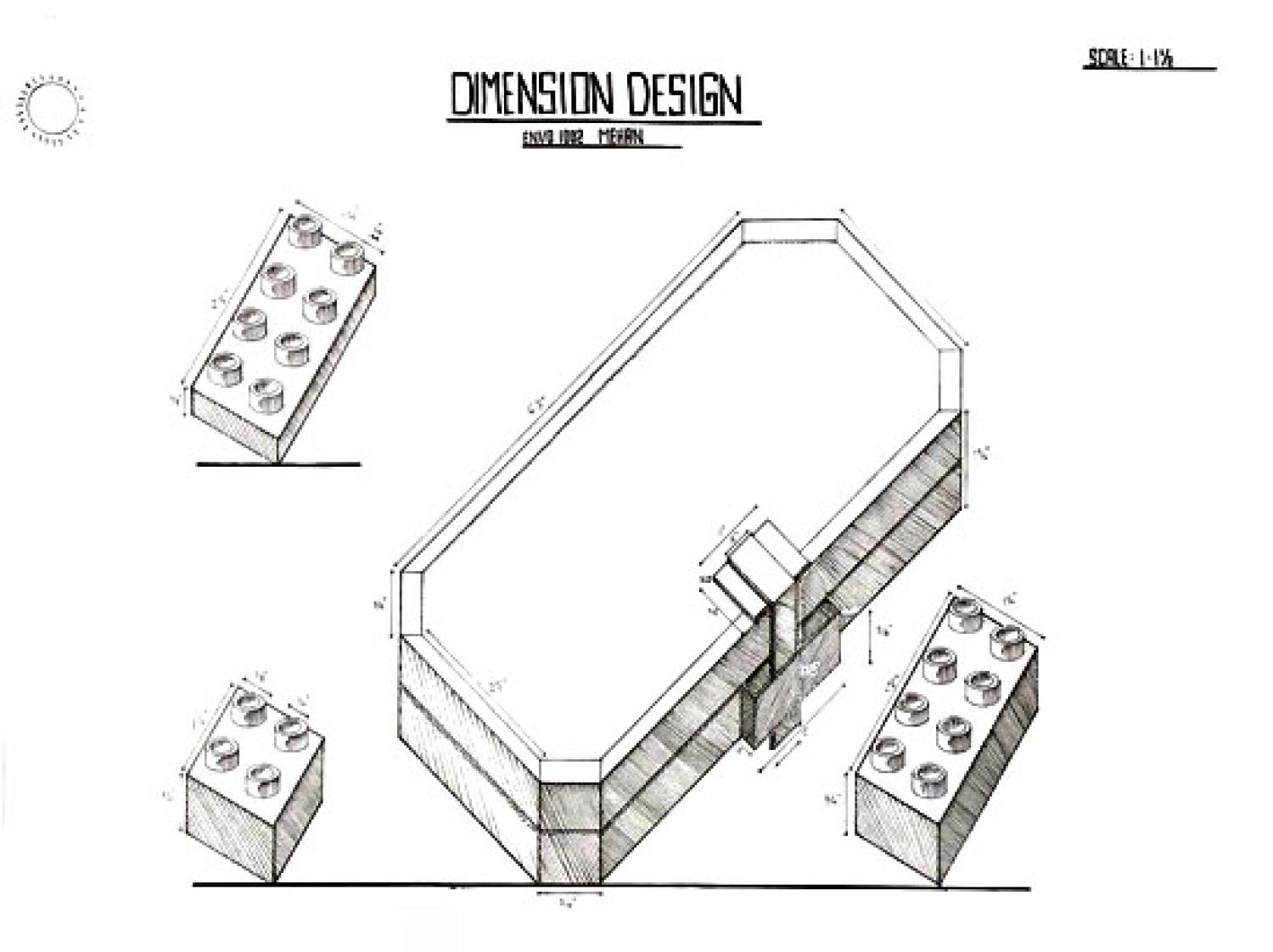 Dimension by Riley Mehan
